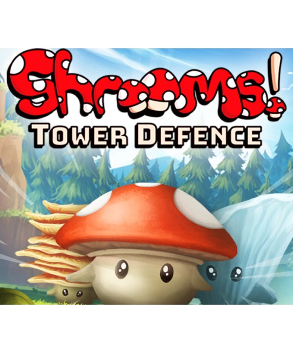 Shrooms! Tower Defence Steam Key GLOBAL